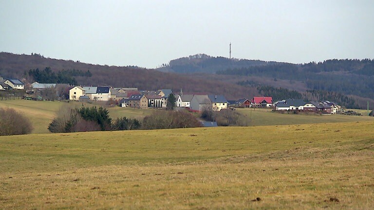 Hierzuland Boxberg, Ortsansicht