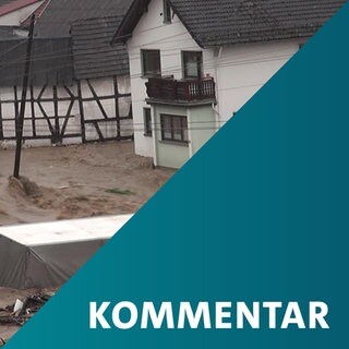 So sah es am Tag nach dem Hochwasser im Ahrtal aus. 