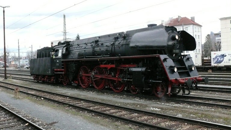 Sonderfahrt Folge 671