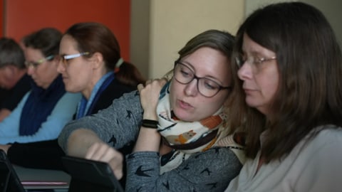 Lehrer in Trier bilden sich zum Thema KI weiter