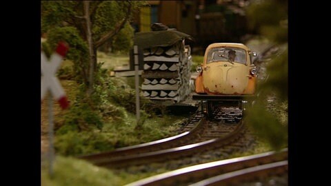 Modelleisenbahn-Leckerbissen