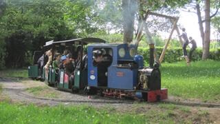 Parkbahn Schmiden