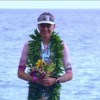 Ironman-Athletin Laura Philipp