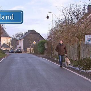 Heidenburg - Grenzstraße