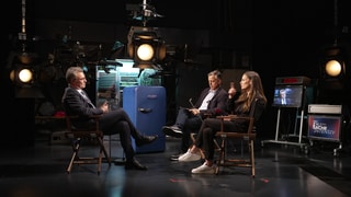 Der Präsident des Landkreistags, Achim Brötel, ist zu Gast beim SWR-Videopodcast "Zur Sache!Intensiv" mit Henning Otte und Alexandra Gondorf.