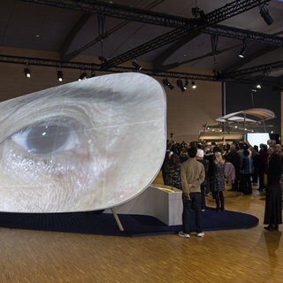 Gastlandpavillon Philippinen auf der 77. Frankfurter Buchmesse 2025