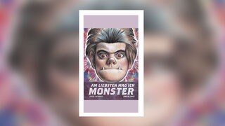 Emil Ferris: Am liebsten mag ich Monster