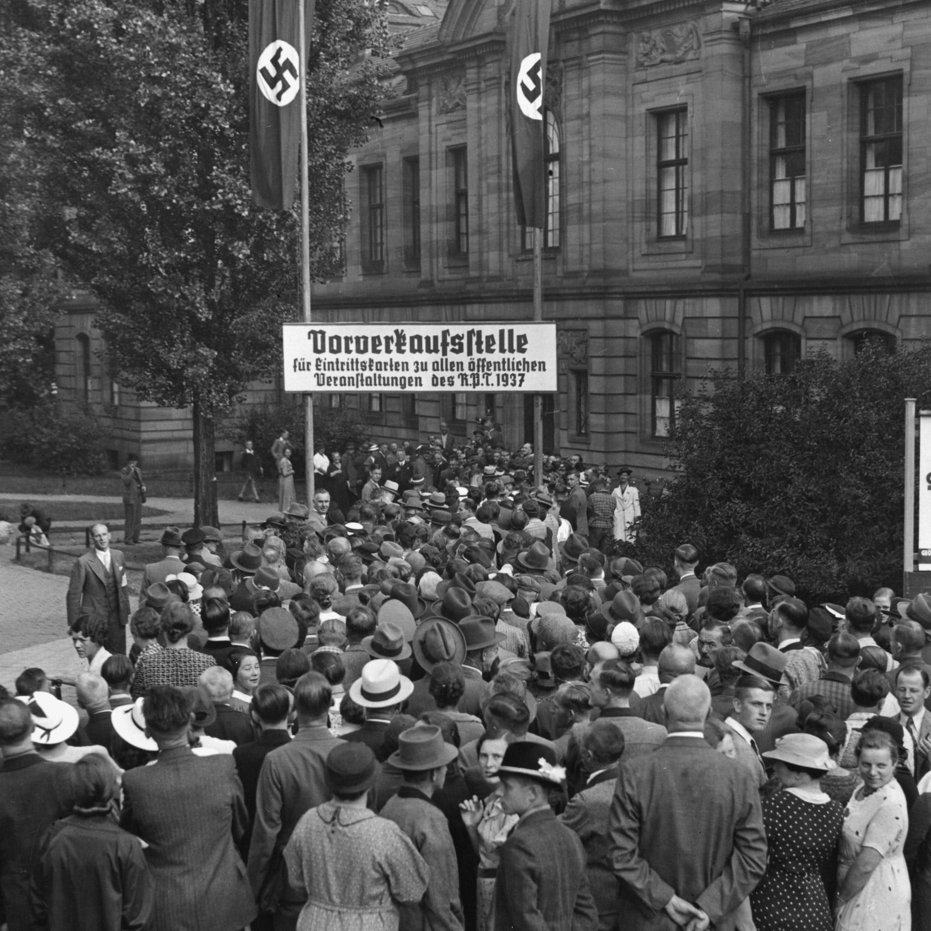 Innerer Reichsparteitag: Ist das ein Nazi-Ausdruck? episode artwork