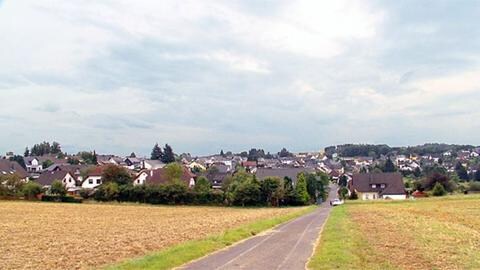 Rüscheid Ortsansicht