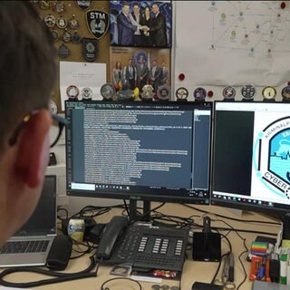 Computerbildschirme