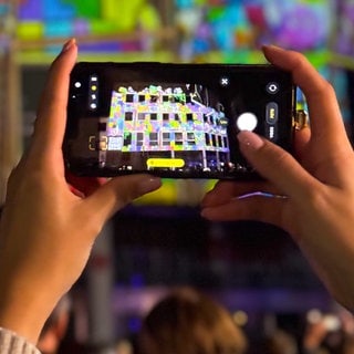 "Mainz leuchtet - Das Late Light Festival" 2026 hat wieder viele Besucherinnen und Besucher in die Mainzer Innenstadt gelockt.