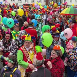 Rosenmontagsumzug
