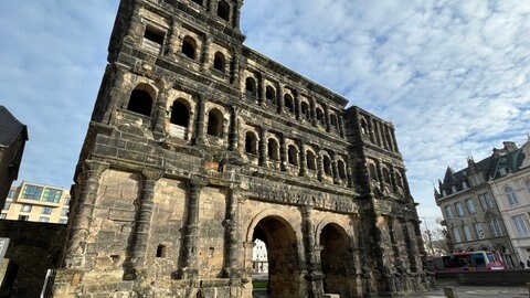 Trier feiert das 40-jährige Jubiläum seiner Welterbestätten