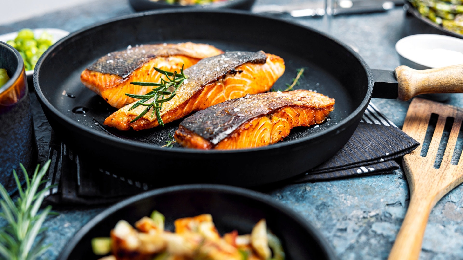 Fischrezepte für jeden Tag