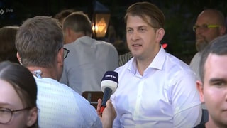 Der EU-Abgeordnete Michael Bloss (Grüne) will bei der Bürokratie "ausmisten".