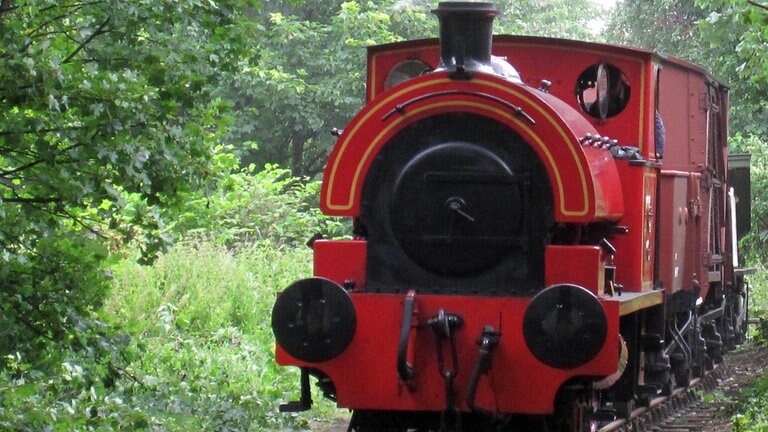 "Bagnall No. 2"