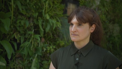 Bauphysikerin Dr.-Ing. Pia Krause.