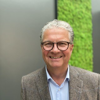 Frank Natus ist Vorsitzender der Vereinigung Trierer Unternehmer (VTU).