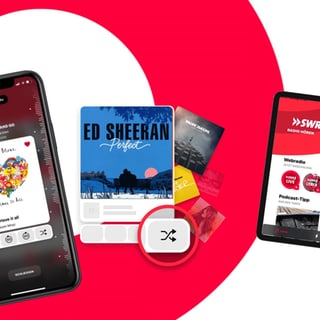 Die neue SWR3 App