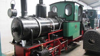 Feldbahnmuseum Frankfurt