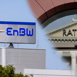 Die EnBW fordert eine Millionen-Rückzahlung von der Stadt Karlsruhe
