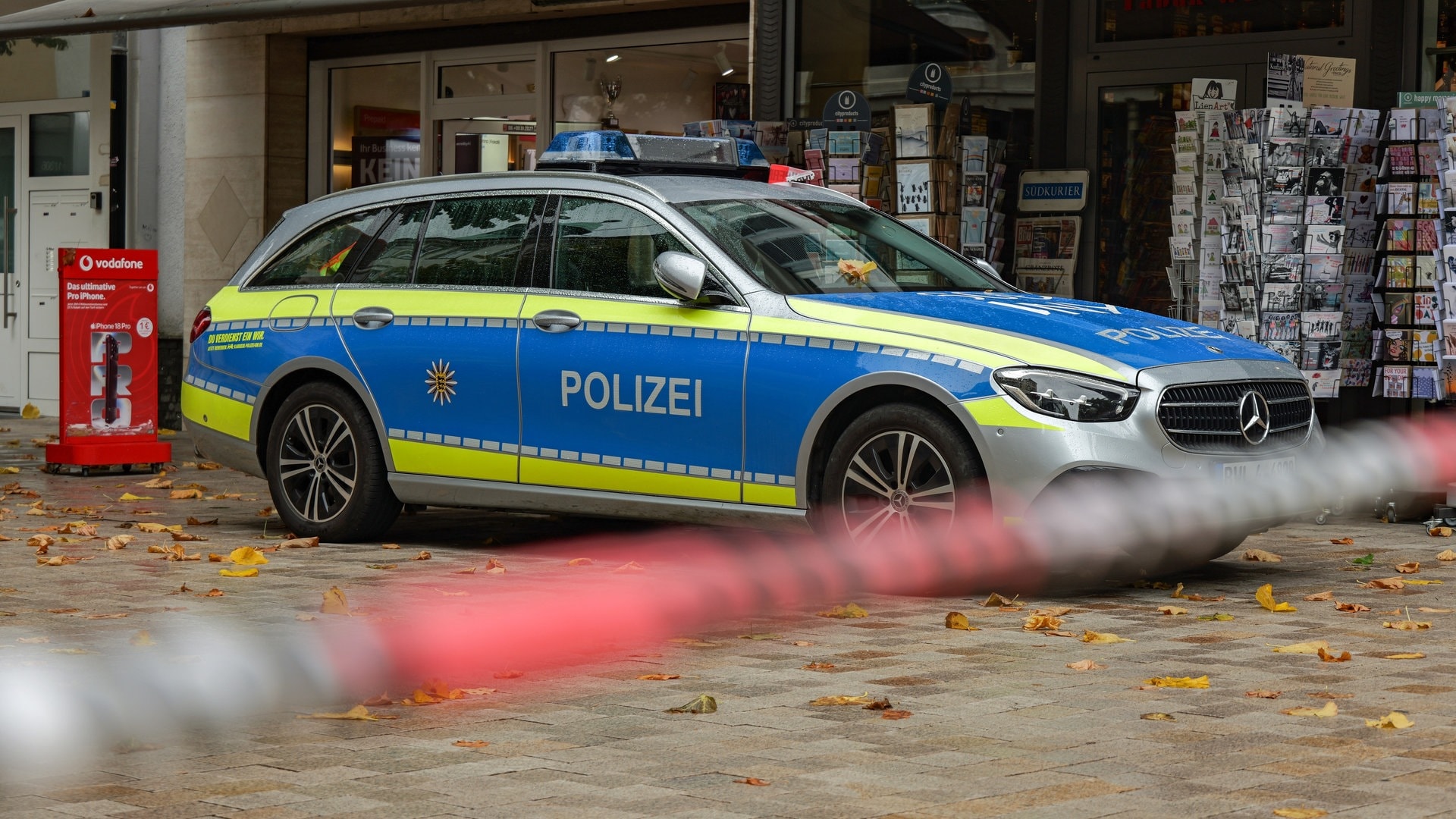 Nach tödlichem Einsatz am Tuttlinger Rathaus: Nur ein Polizist soll geschossen haben