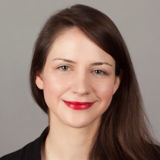 SWR-Autorin Anna-Lara Weidinger