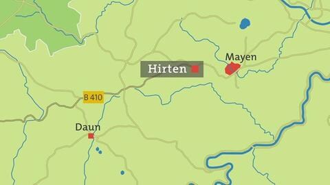 Hirten - Karte