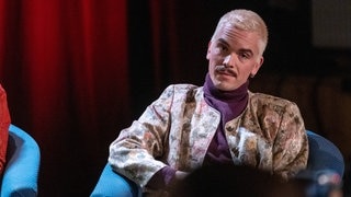Podcaster und Schriftsteller Ole Liebl 