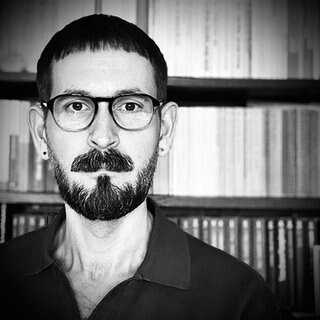Nils Jablonski, Literatur- und Medienwissenschaftler.