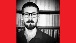 Nils Jablonski, Literatur- und Medienwissenschaftler.