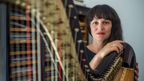 SWR Jazzpreisträgerin Kathrin Pechlof