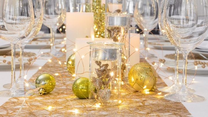 Weihnachtsdeko für den Tisch: Ideen und Tipps zum selber machen