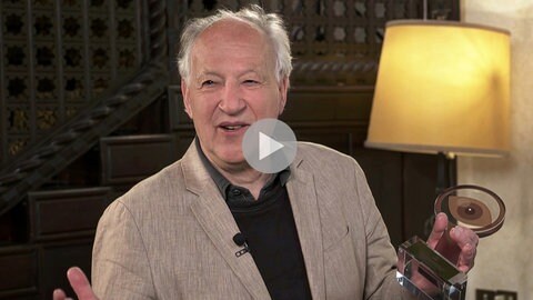 Key Visual „Werner Herzog – zu groß für Deutschland“
