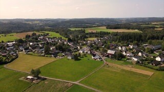 Ortsansicht Eichen