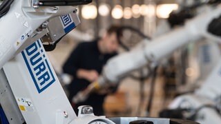 Maschinenbauer Dürr aus Bietigheim-Bissingen baut 500 Stellen in der Verwaltung ab.