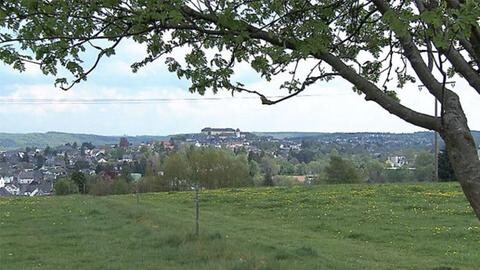 Hachenburg Ortstotale