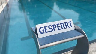 Die Reaktionen nach dem Angriff auf einen Bademeister im Schwimmbad Malsch sind gemischt.