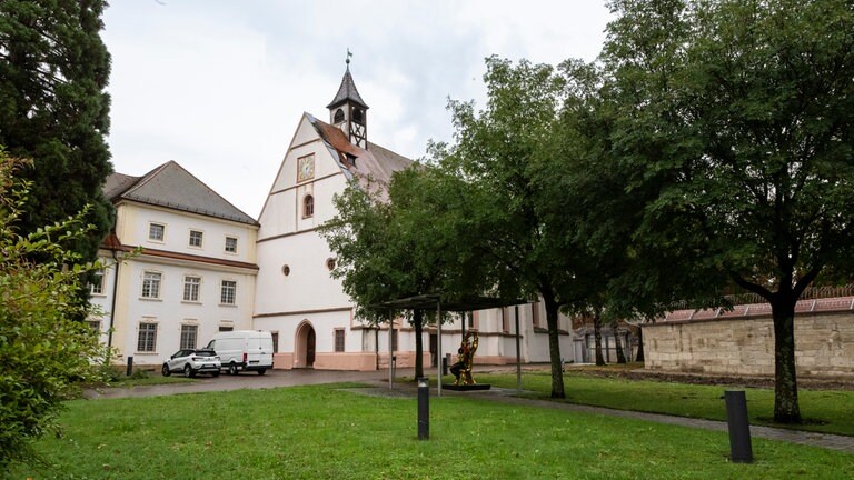 Klassik bei der SWR Regiotour: SWR Classic Mobil in der JVA in Schwäbisch Gmünd