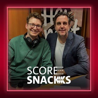 Malte Hemmerich und Bastian Pastewka im Studio