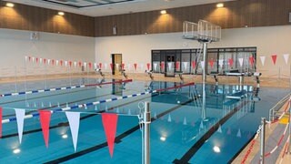 In Crailsheim ist das neue Hallenbad eröffnet worden. Dabei wird Abwärme der Firma BÜRGER genutzt. 
