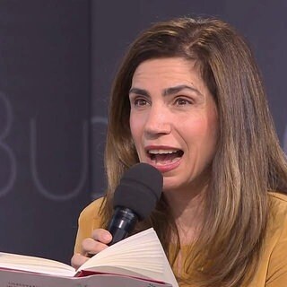 Schriftstellerin Dana Grigorcea