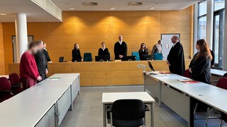 Der Täter vom Messerangriff in Schallodenbach wurde verurteilt