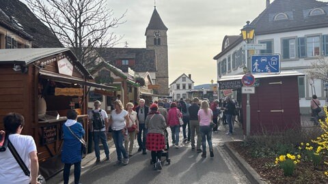 Gimmeldinger Mandelblütenfest