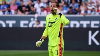 Oliver Baumann, TSG 1899 Hoffenheim.