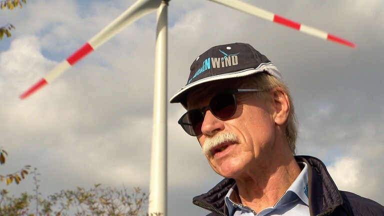 Beltheim - Der Windenergie-Pionier