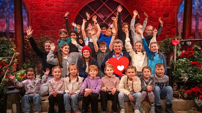 Herzenssache Schlager Spass mit Andy Borg