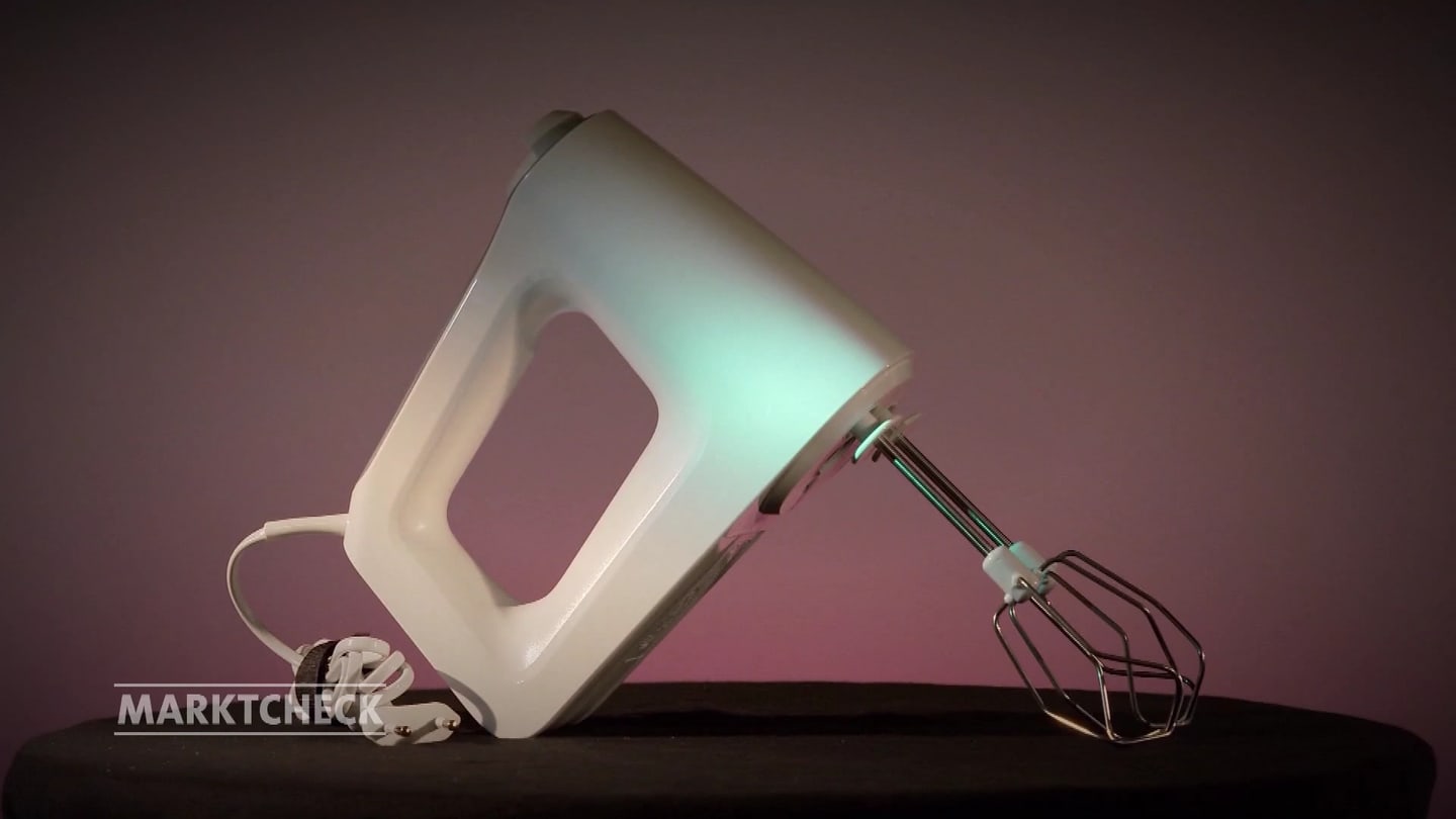 Handmixer