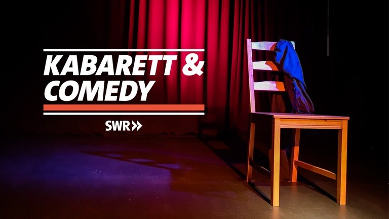 Logo Kabarett & Comedy