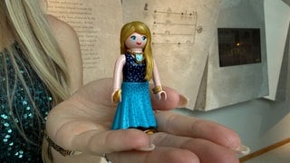 Playmobil-Figur der Loreley